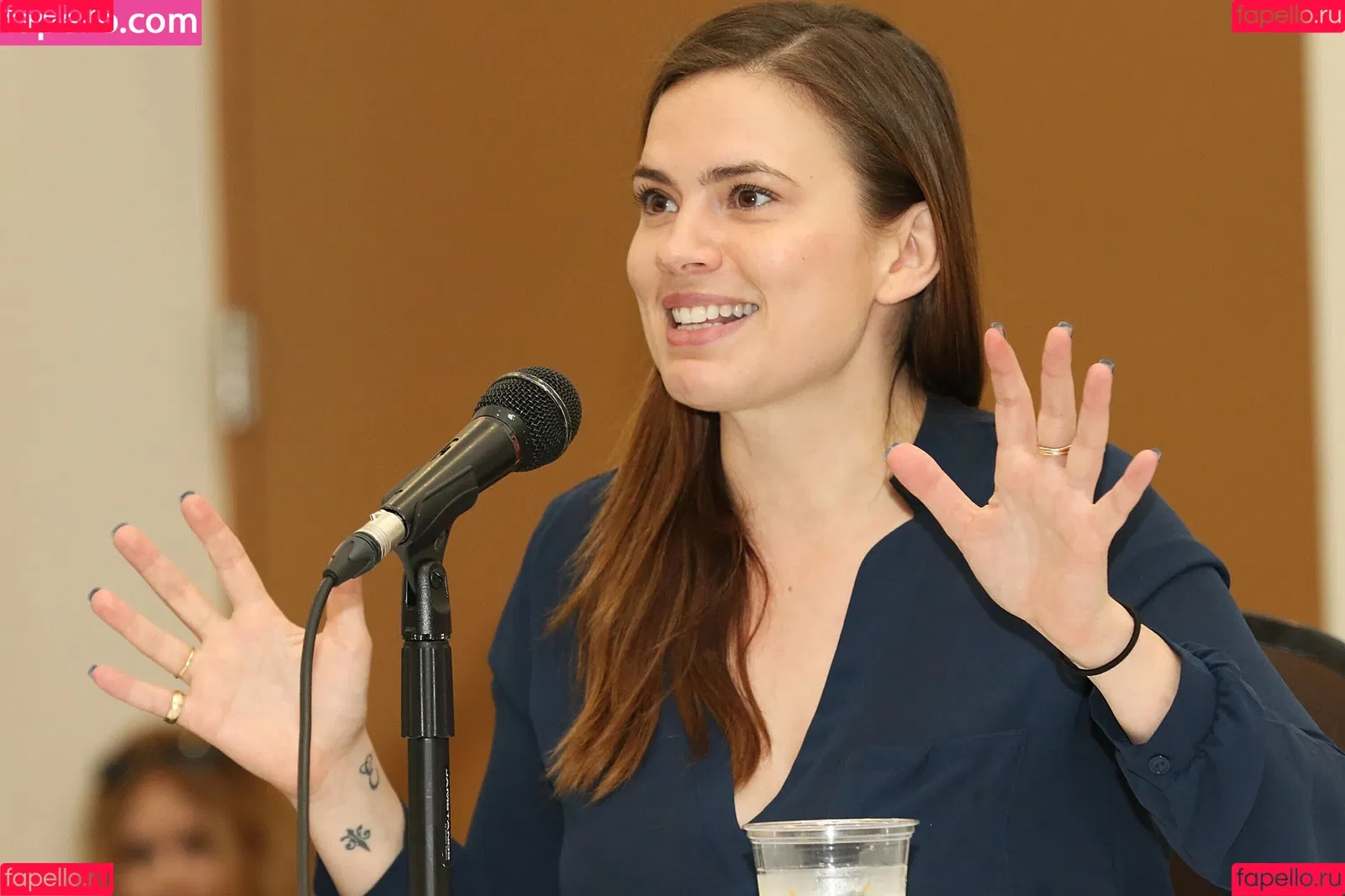 Hayley Atwell / hayley_atwell / wellhayley Onlyfans Photo Gallery 