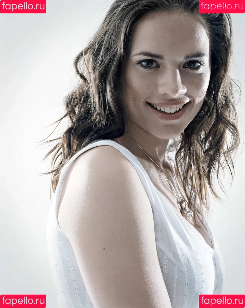 Hayley Atwell / hayley_atwell / wellhayley Onlyfans Photo Gallery 