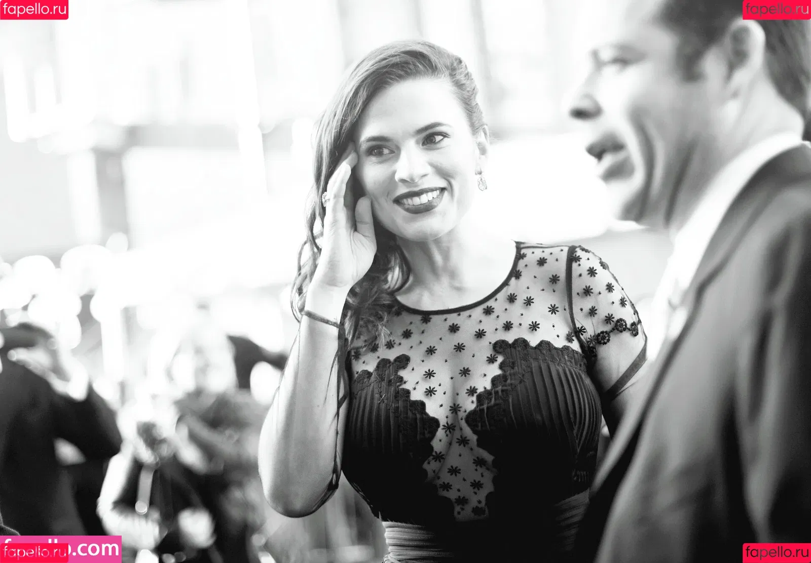 Hayley Atwell / hayley_atwell / wellhayley Onlyfans Photo Gallery 