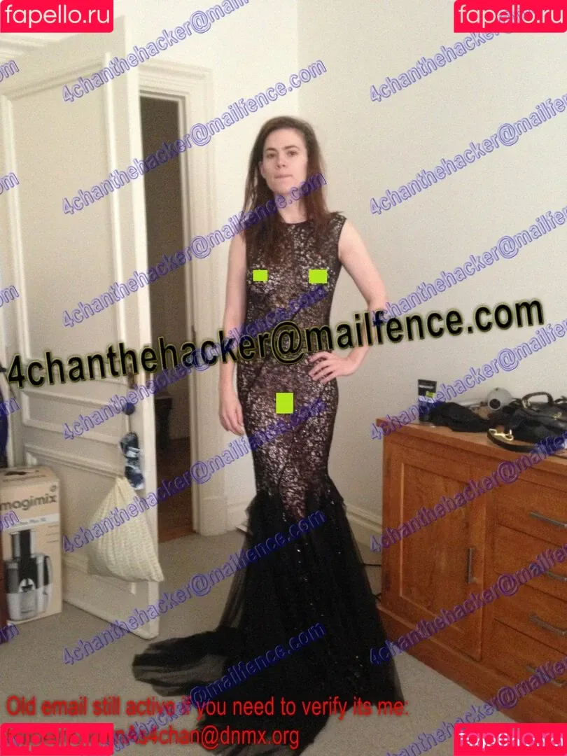 Hayley Atwell / hayley_atwell / wellhayley Onlyfans Photo Gallery 