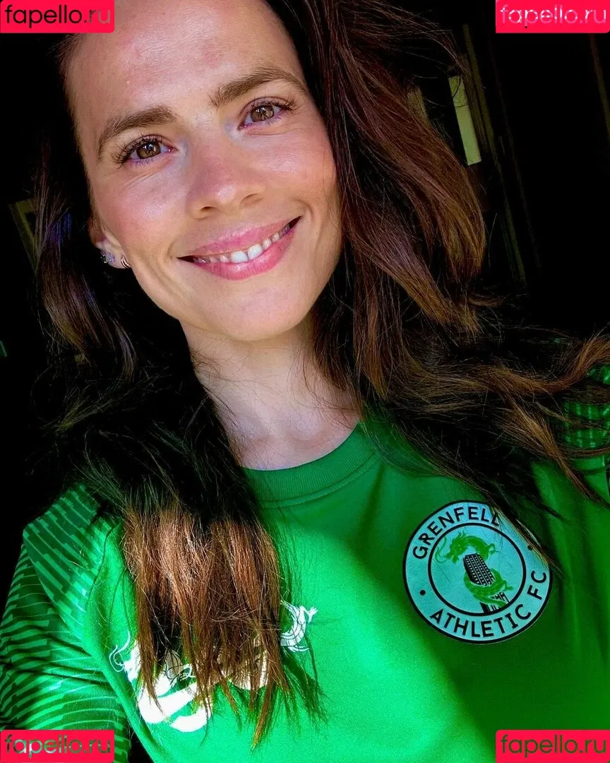 Hayley Atwell / hayley_atwell / wellhayley Onlyfans Photo Gallery 