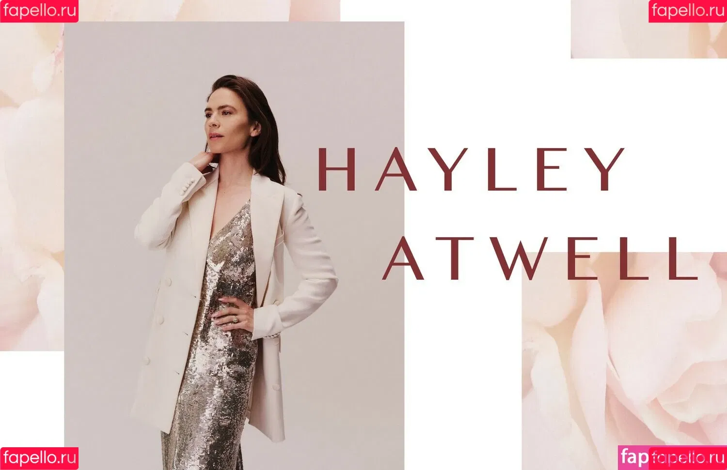 Hayley Atwell / hayley_atwell / wellhayley Onlyfans Photo Gallery 