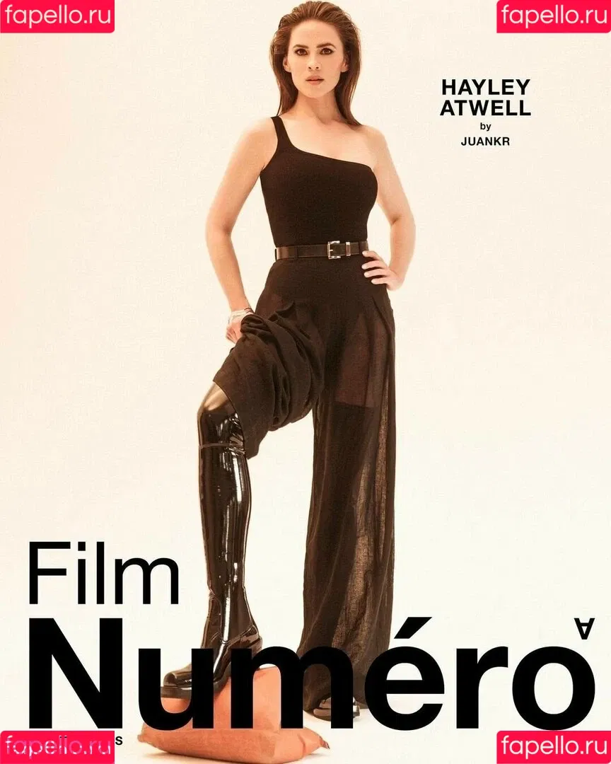 Hayley Atwell / hayley_atwell / wellhayley Onlyfans Photo Gallery 