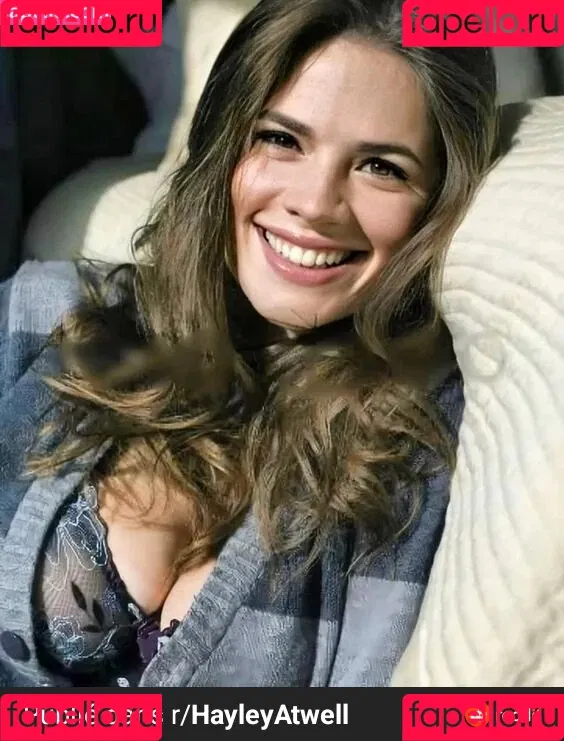 Hayley Atwell / hayley_atwell / wellhayley Onlyfans Photo Gallery 