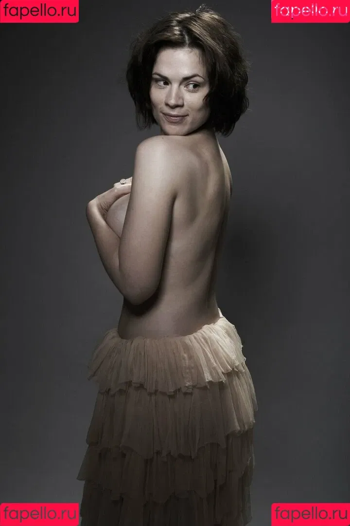 Hayley Atwell / hayley_atwell / wellhayley Onlyfans Photo Gallery 