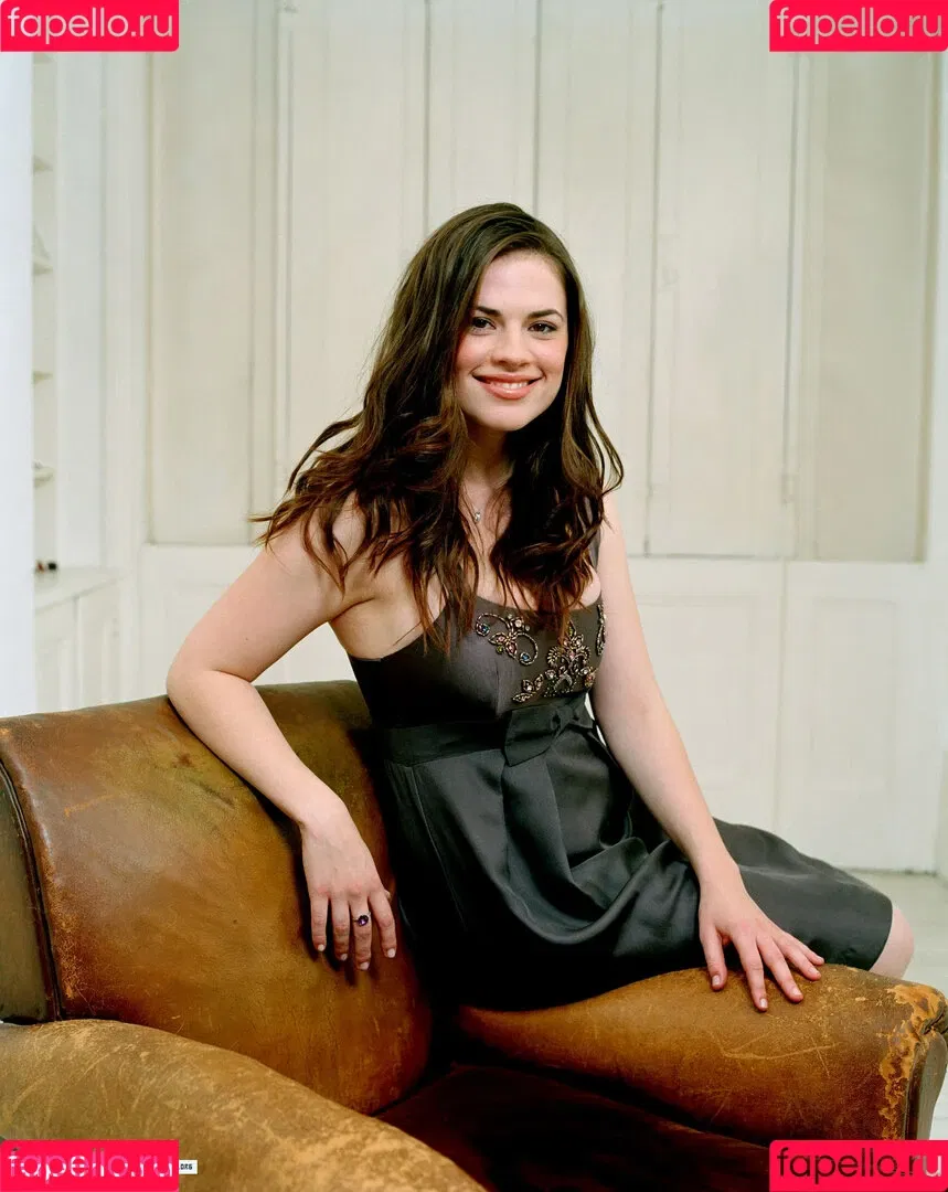 Hayley Atwell / hayley_atwell / wellhayley Onlyfans Photo Gallery 