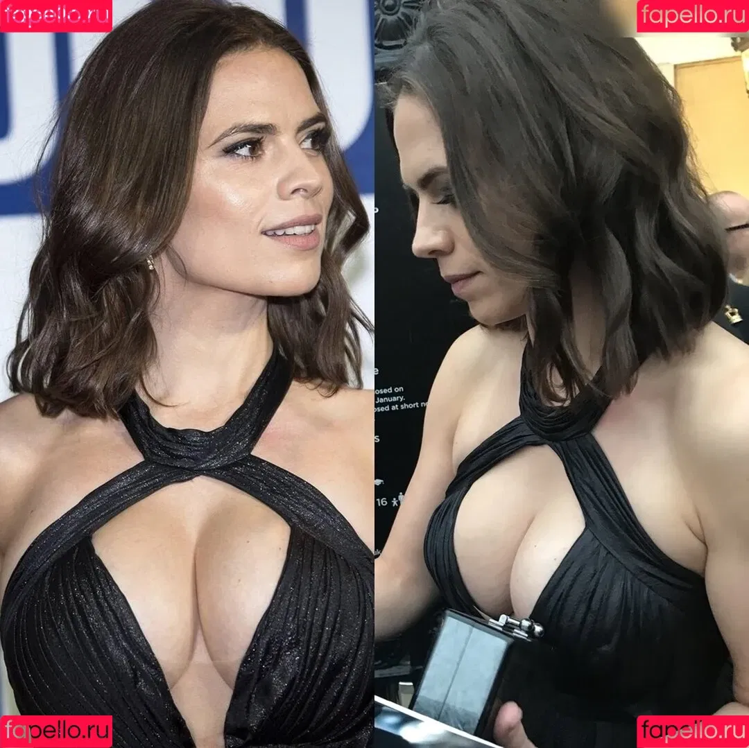 Hayley Atwell / hayley_atwell / wellhayley Onlyfans Photo Gallery 