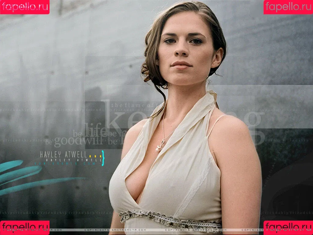 Hayley Atwell / hayley_atwell / wellhayley Onlyfans Photo Gallery 