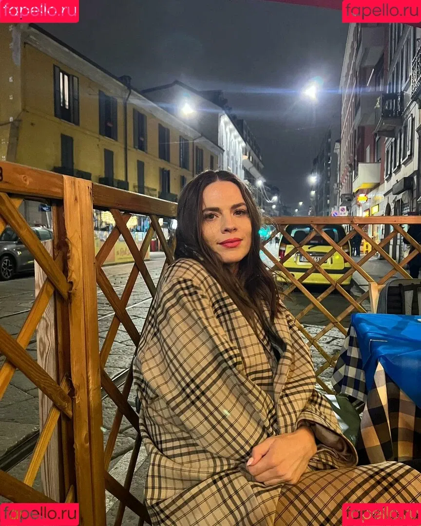 Hayley Atwell / hayley_atwell / wellhayley Onlyfans Photo Gallery 