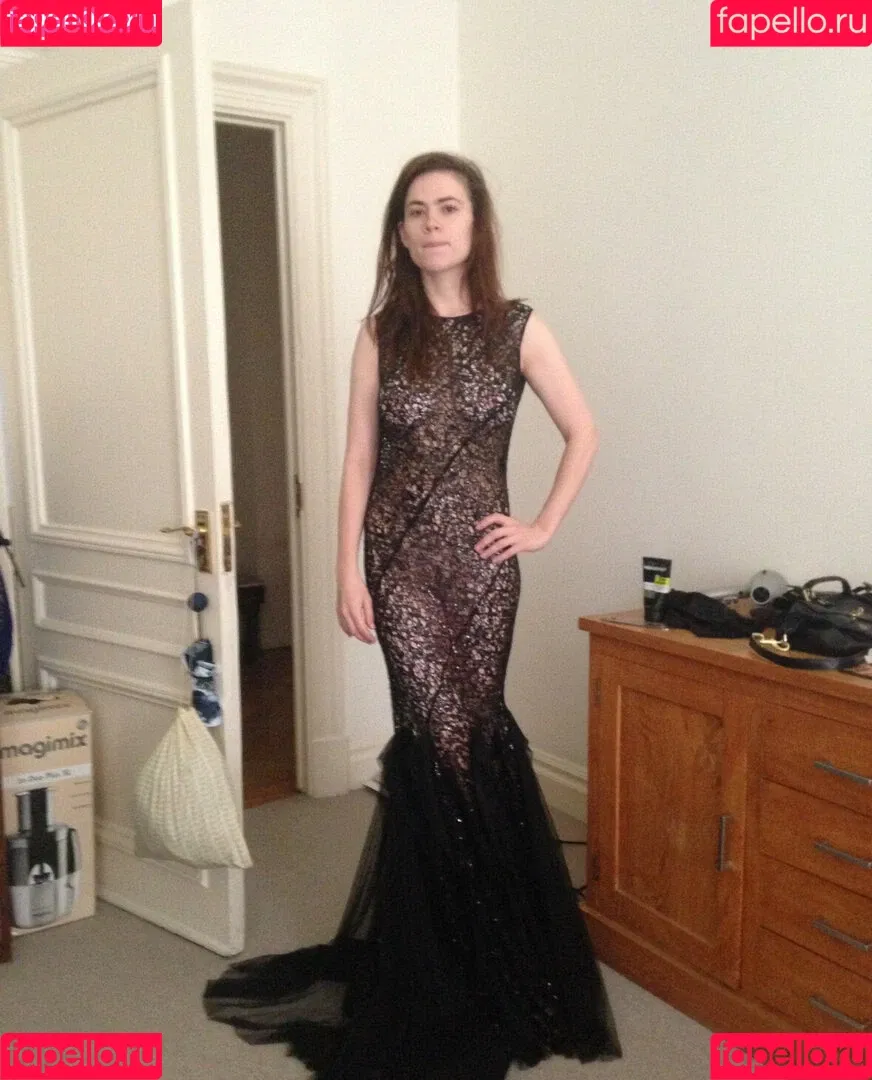 Hayley Atwell / hayley_atwell / wellhayley Onlyfans Photo Gallery 