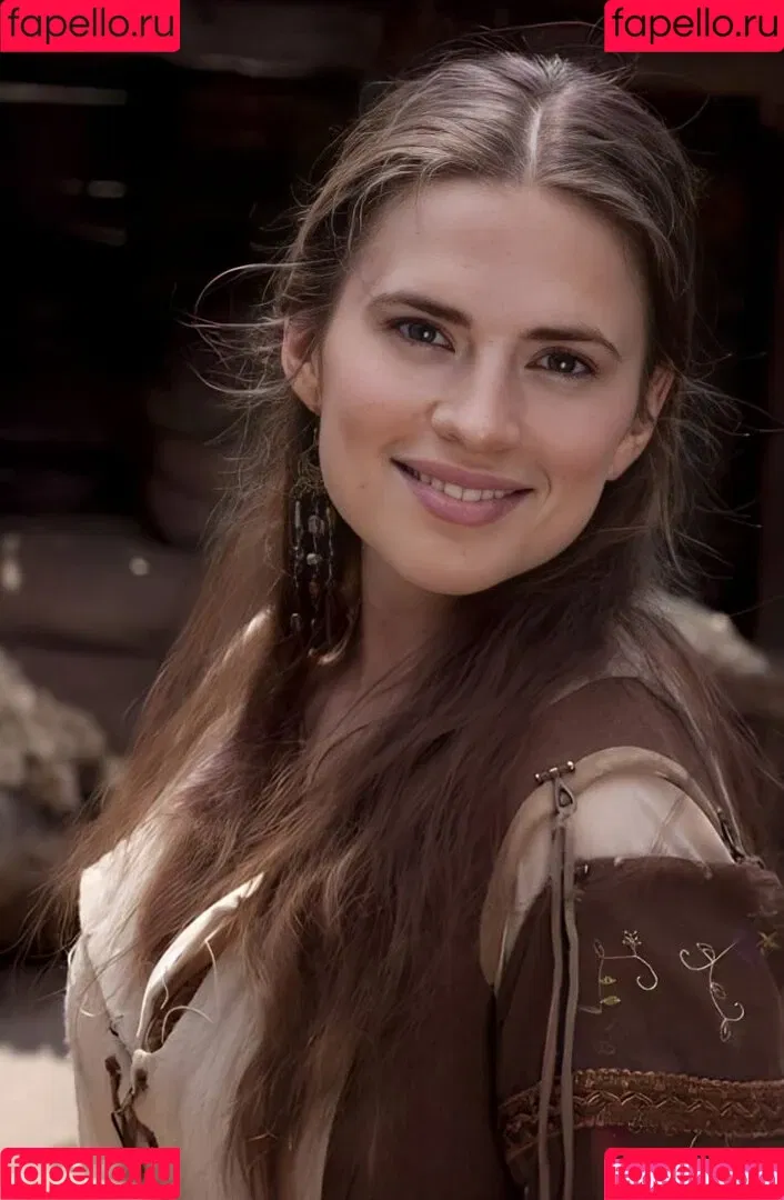 Hayley Atwell / hayley_atwell / wellhayley Onlyfans Photo Gallery 