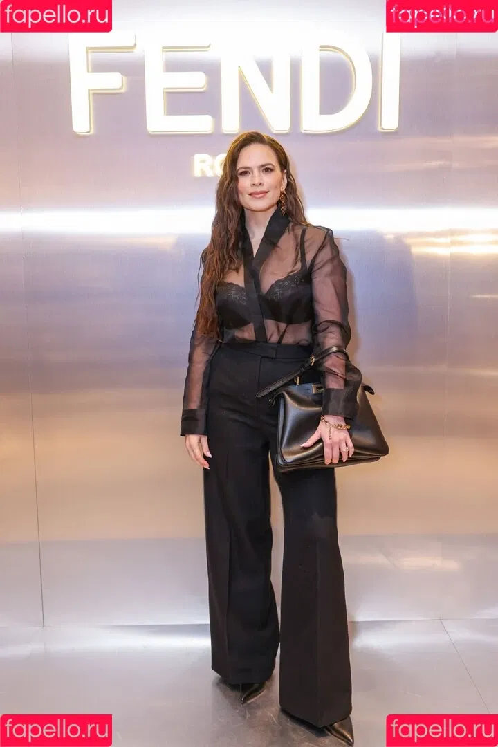 Hayley Atwell / hayley_atwell / wellhayley Onlyfans Photo Gallery 