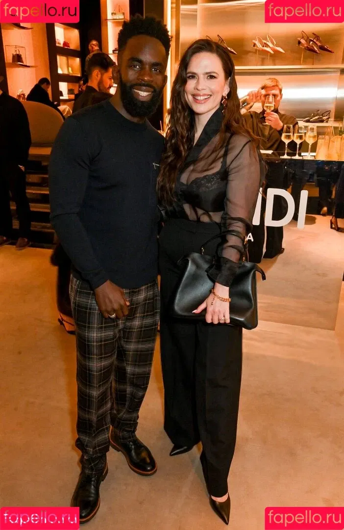 Hayley Atwell / hayley_atwell / wellhayley Onlyfans Photo Gallery 