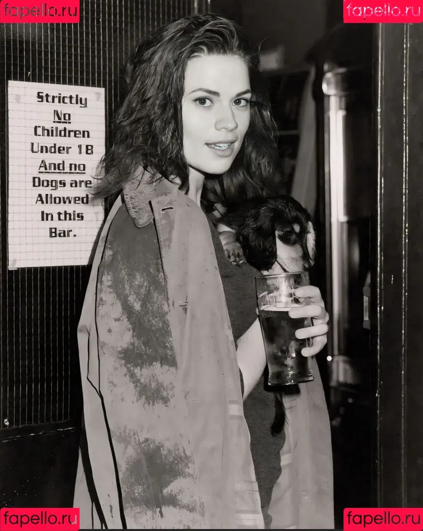 Hayley Atwell / hayley_atwell / wellhayley Onlyfans Photo Gallery 