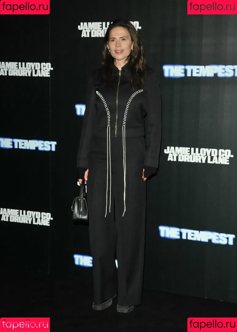 Hayley Atwell / hayley_atwell / wellhayley Onlyfans Photo Gallery 