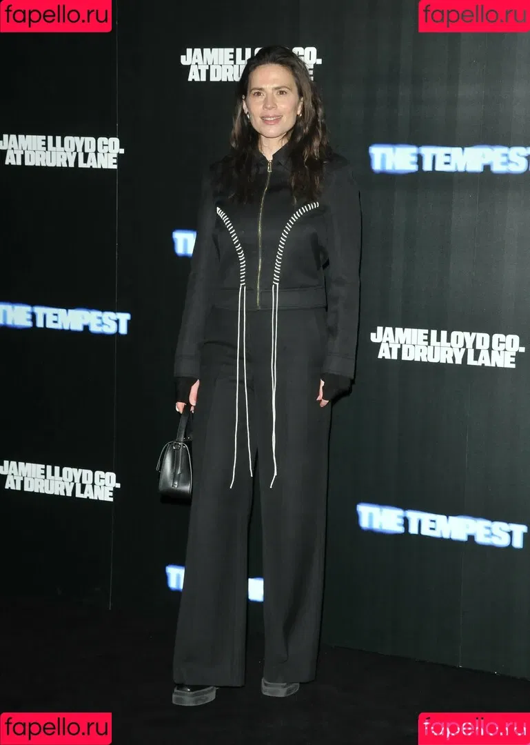 Hayley Atwell / hayley_atwell / wellhayley Onlyfans Photo Gallery 