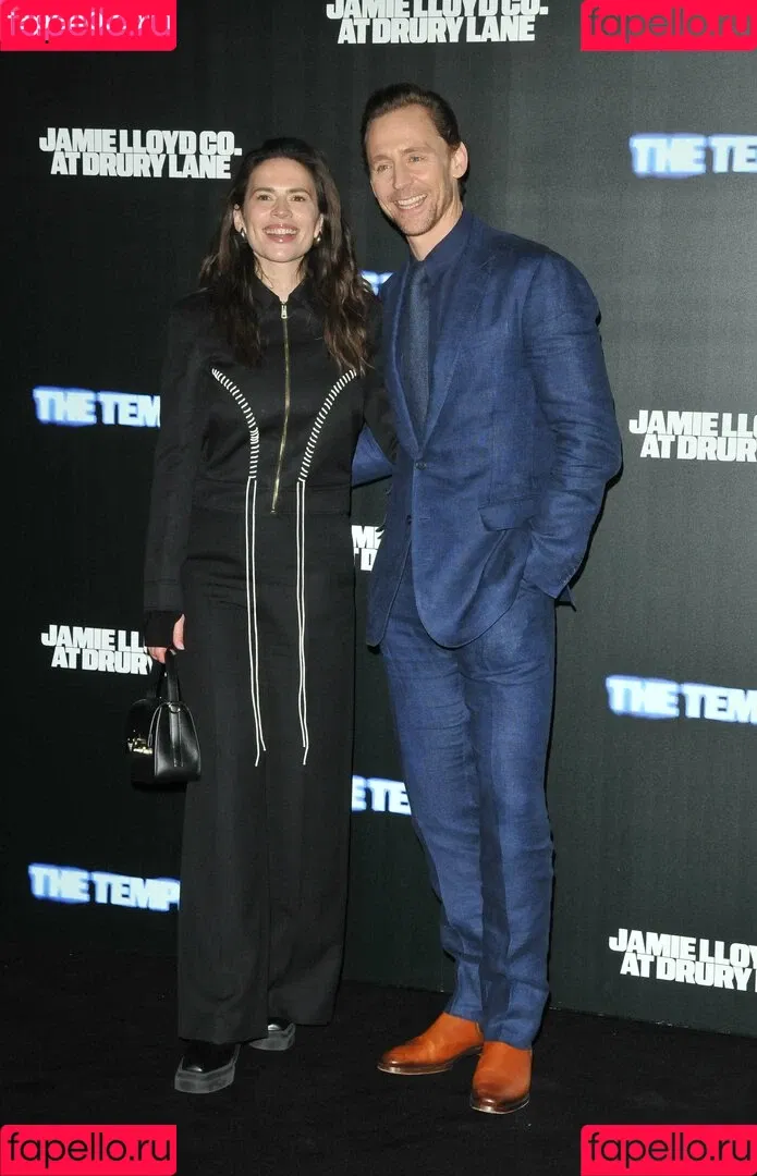 Hayley Atwell / hayley_atwell / wellhayley Onlyfans Photo Gallery 