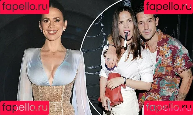 Hayley Atwell / hayley_atwell / wellhayley Onlyfans Photo Gallery 