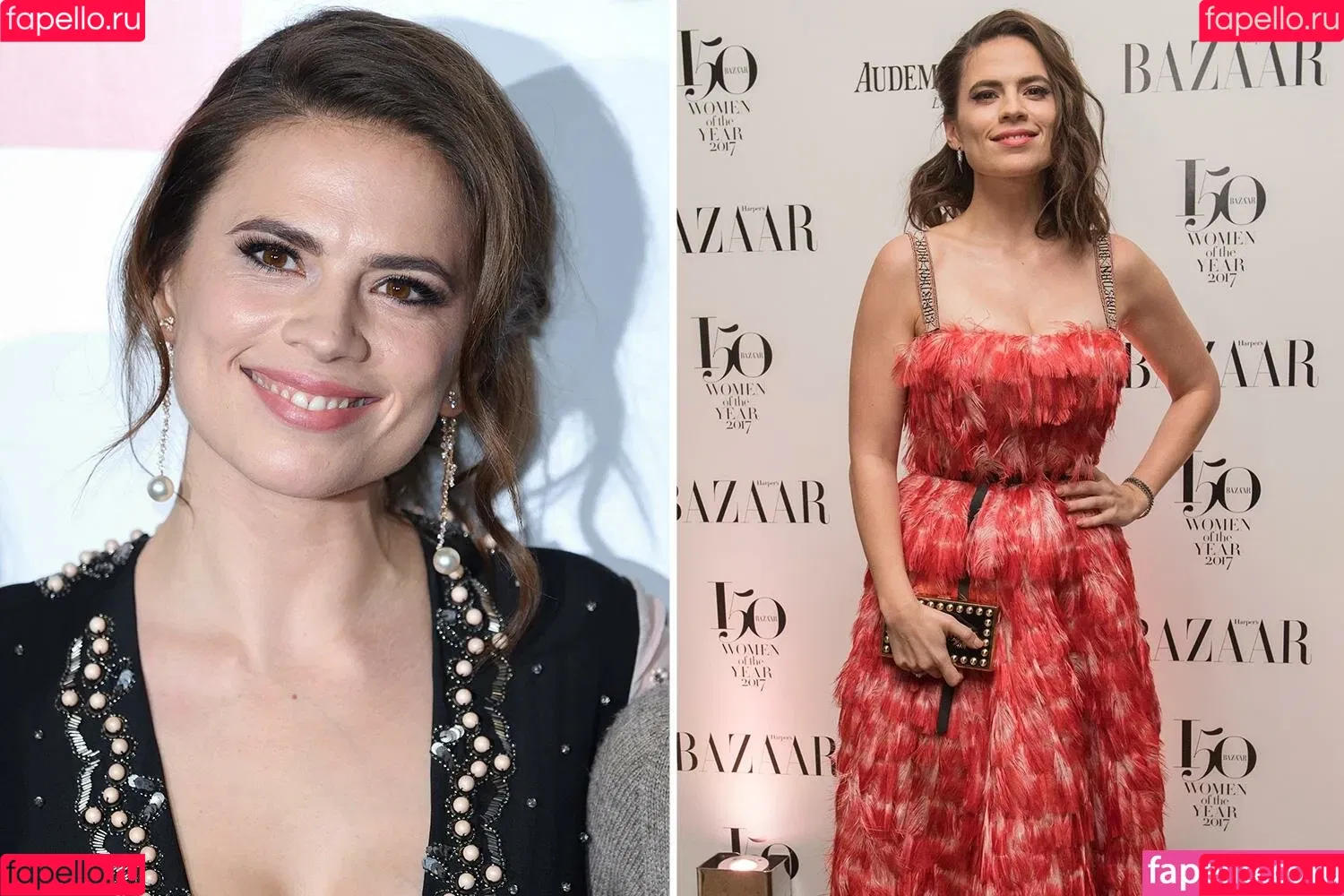 Hayley Atwell / hayley_atwell / wellhayley Onlyfans Photo Gallery 