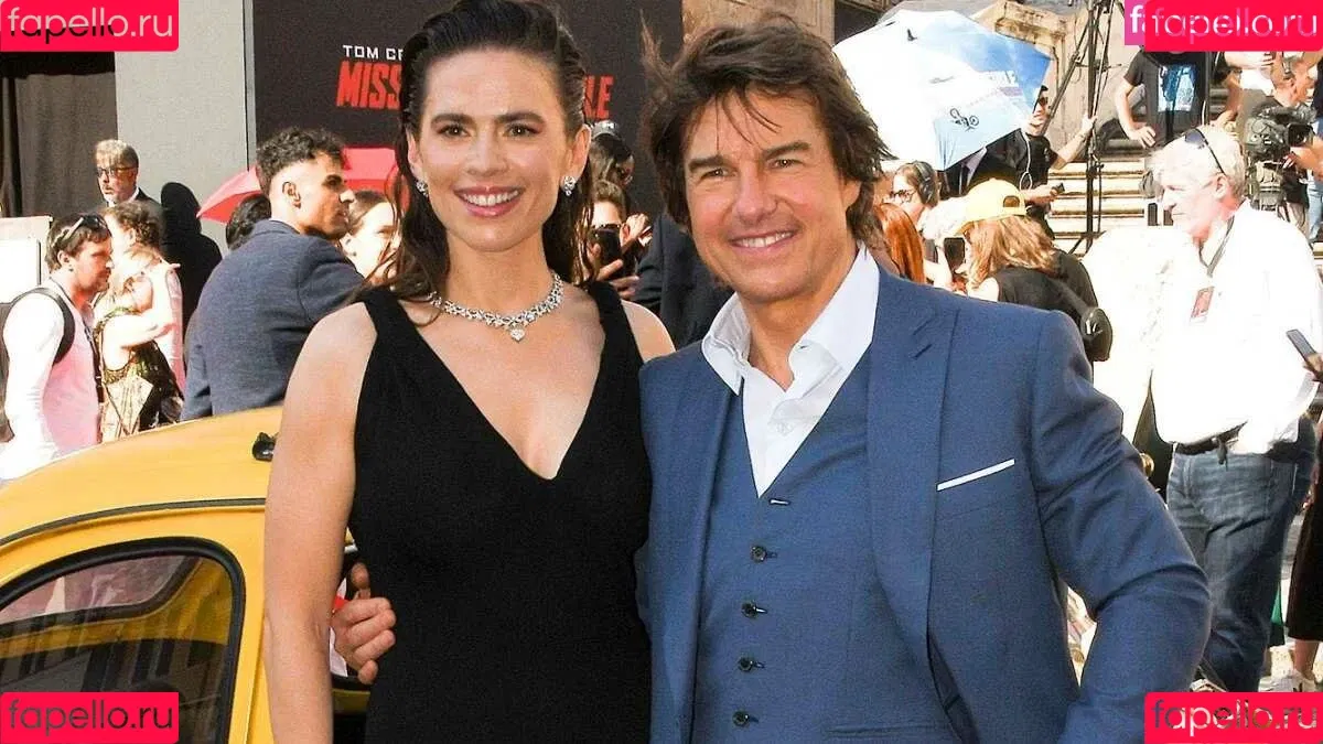 Hayley Atwell / hayley_atwell / wellhayley Onlyfans Photo Gallery 