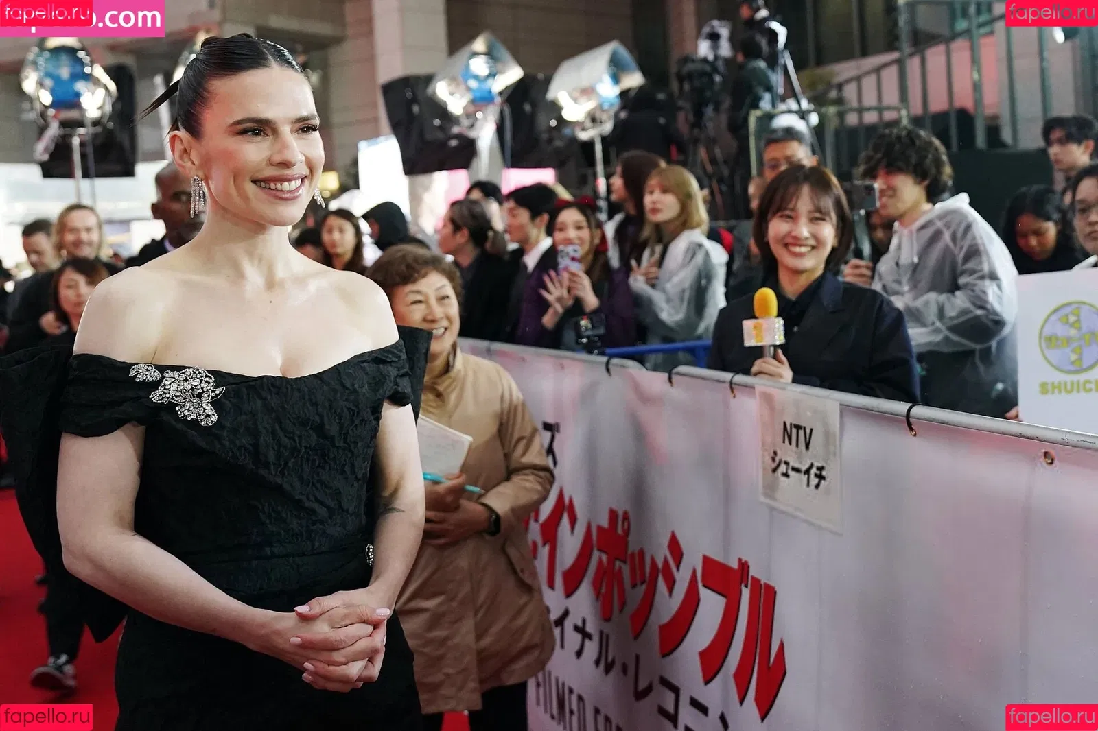 Hayley Atwell / hayley_atwell / wellhayley Onlyfans Photo Gallery 