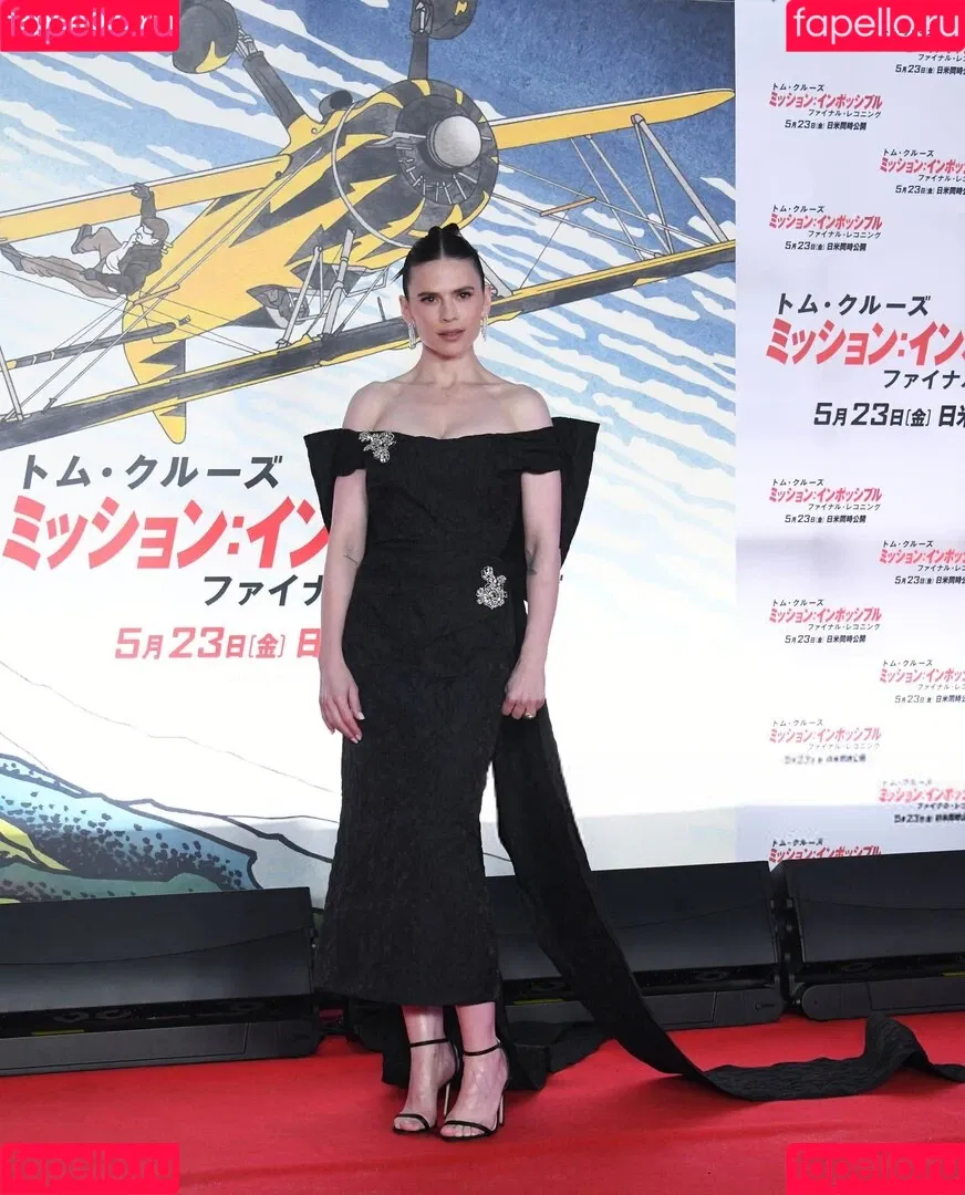 Hayley Atwell / hayley_atwell / wellhayley Onlyfans Photo Gallery 