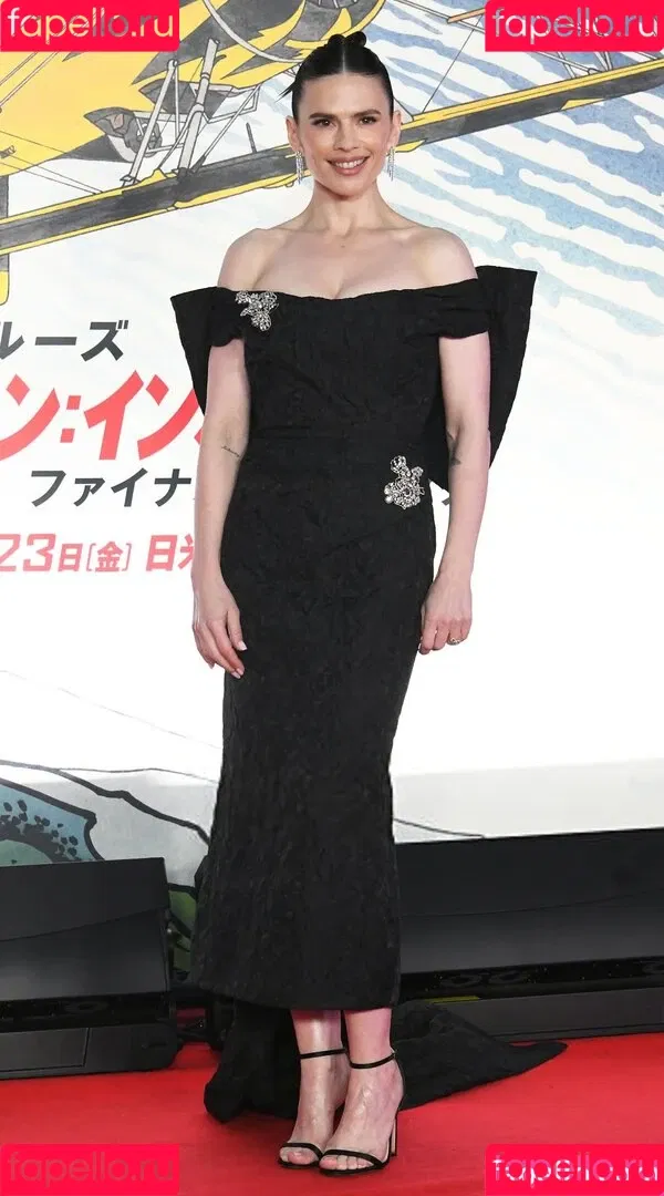 Hayley Atwell / hayley_atwell / wellhayley Onlyfans Photo Gallery 