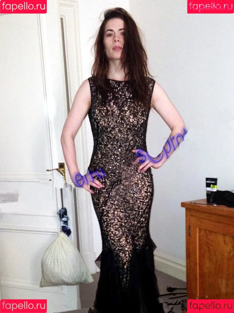 Hayley Atwell / hayley_atwell / wellhayley Onlyfans Photo Gallery 