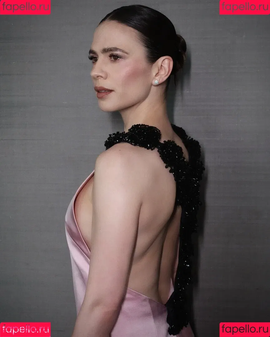 Hayley Atwell / hayley_atwell / wellhayley Onlyfans Photo Gallery 