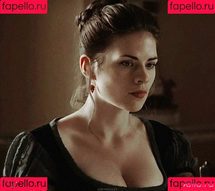Hayley Atwell / hayley_atwell / wellhayley Onlyfans Photo Gallery 