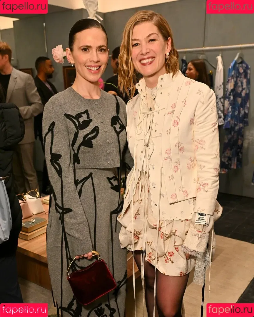 Hayley Atwell / hayley_atwell / wellhayley Onlyfans Photo Gallery 