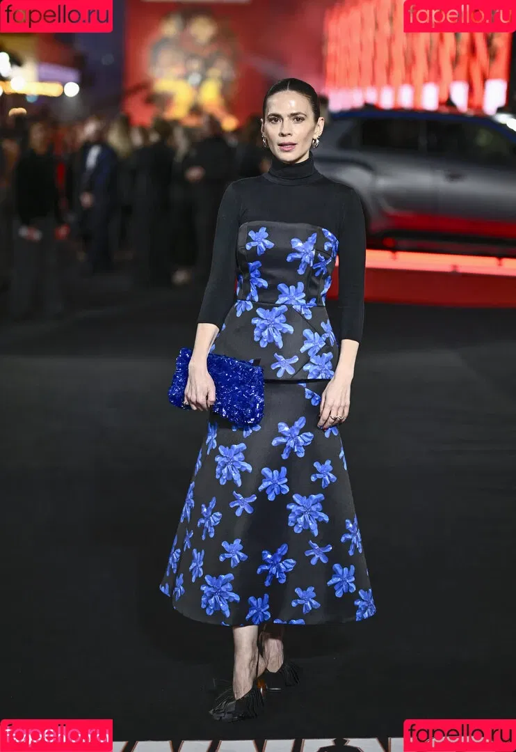 Hayley Atwell / hayley_atwell / wellhayley Onlyfans Photo Gallery 