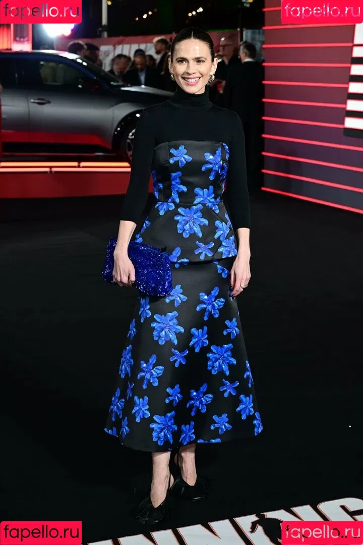 Hayley Atwell / hayley_atwell / wellhayley Onlyfans Photo Gallery 