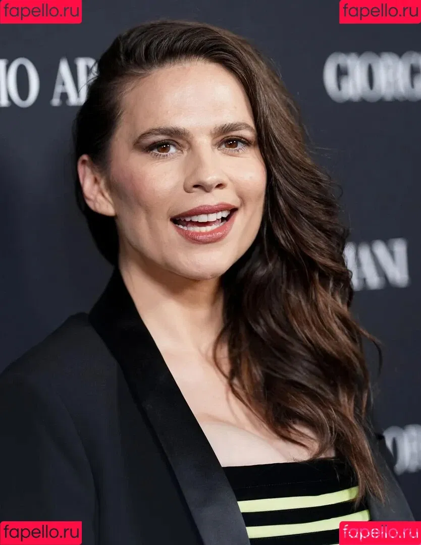 Hayley Atwell / hayley_atwell / wellhayley Onlyfans Photo Gallery 