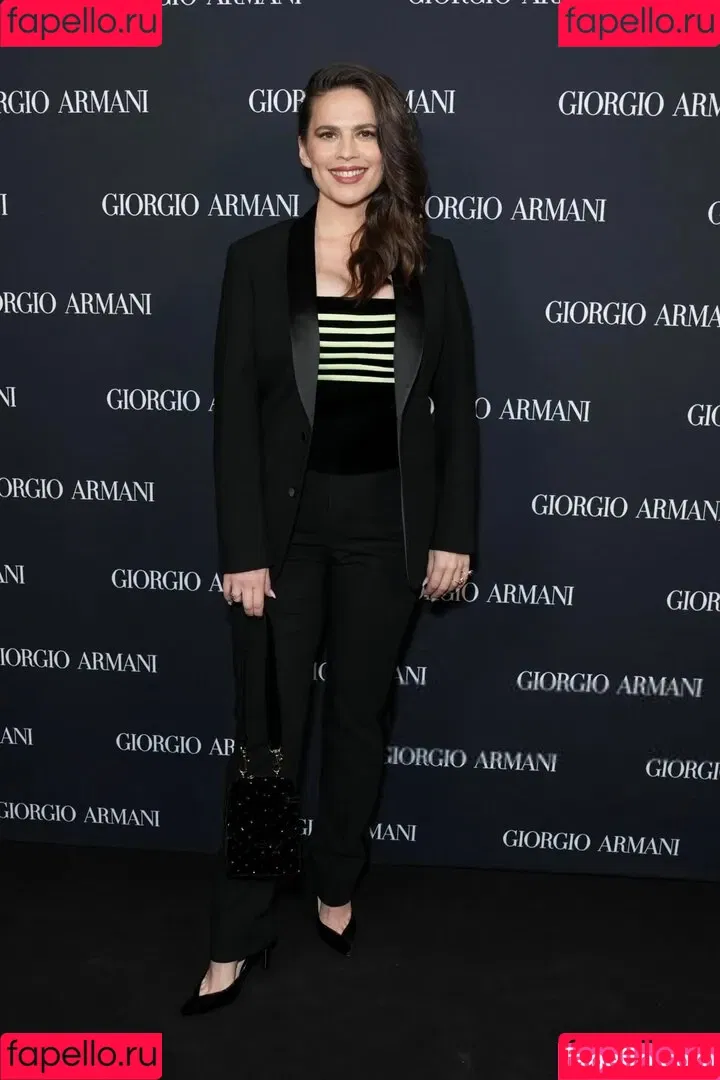 Hayley Atwell / hayley_atwell / wellhayley Onlyfans Photo Gallery 