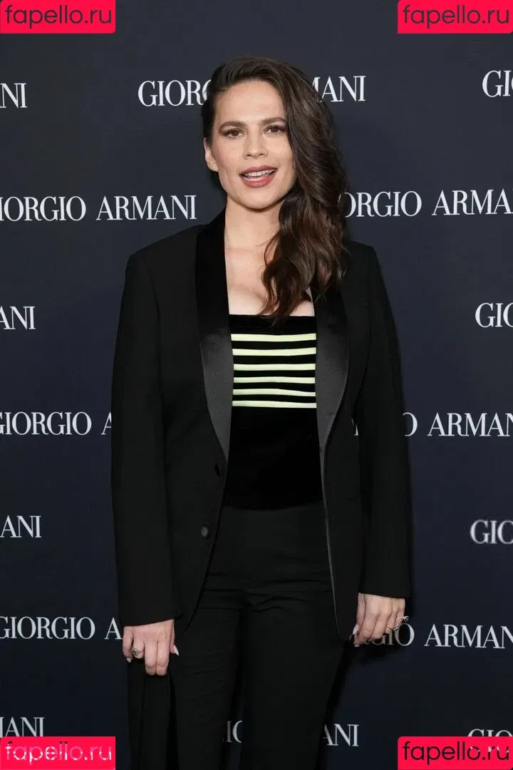 Hayley Atwell / hayley_atwell / wellhayley Onlyfans Photo Gallery 