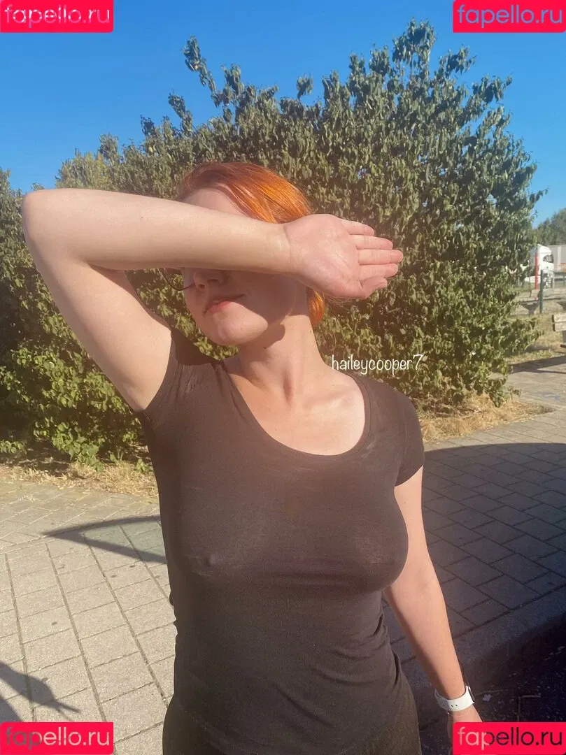 Hailey Cooper / haileycooper7 / homewithhaileyc Onlyfans Photo Gallery 