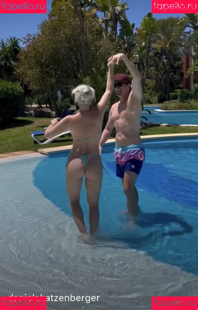 Daniela Katzenberger / danielakatzenberger Onlyfans Photo Gallery 