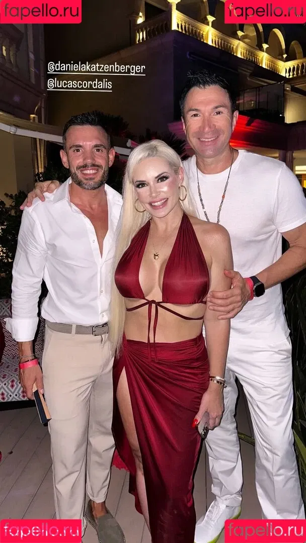 Daniela Katzenberger / danielakatzenberger Onlyfans Photo Gallery 