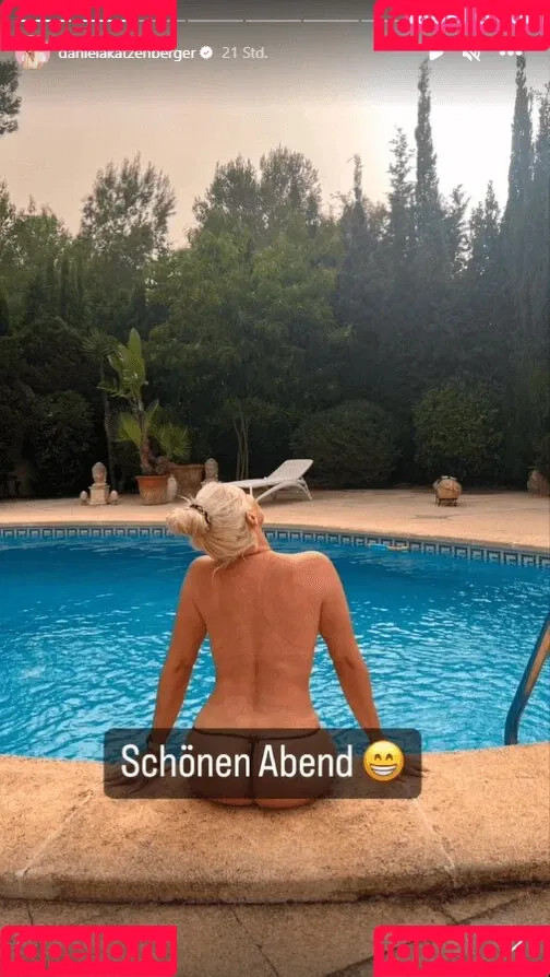 Daniela Katzenberger / danielakatzenberger Onlyfans Photo Gallery 