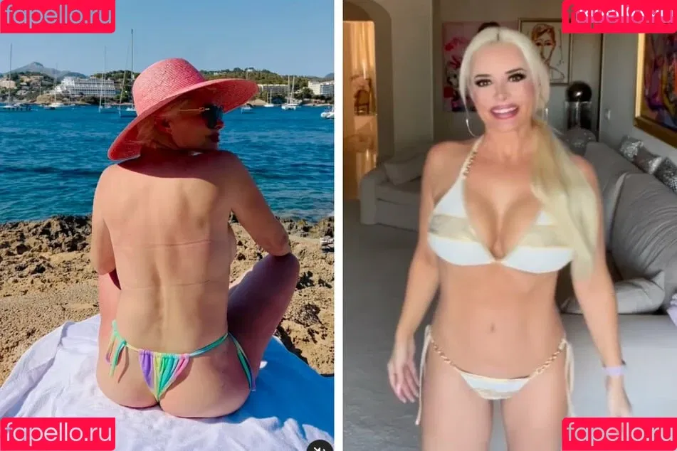 Daniela Katzenberger / danielakatzenberger Onlyfans Photo Gallery 