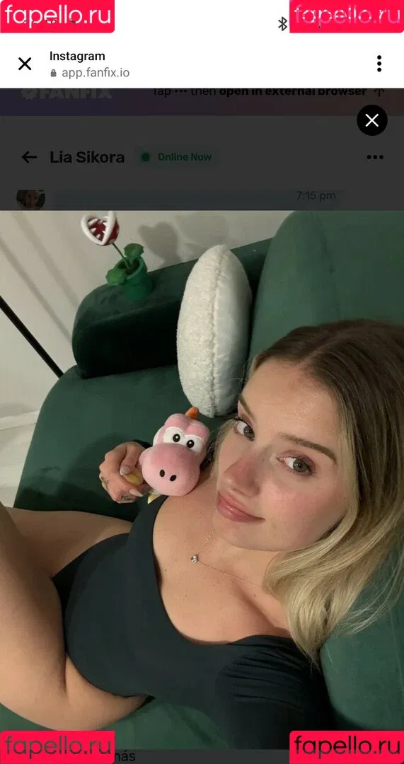 Lia Sikora / liasikora Onlyfans Photo Gallery 