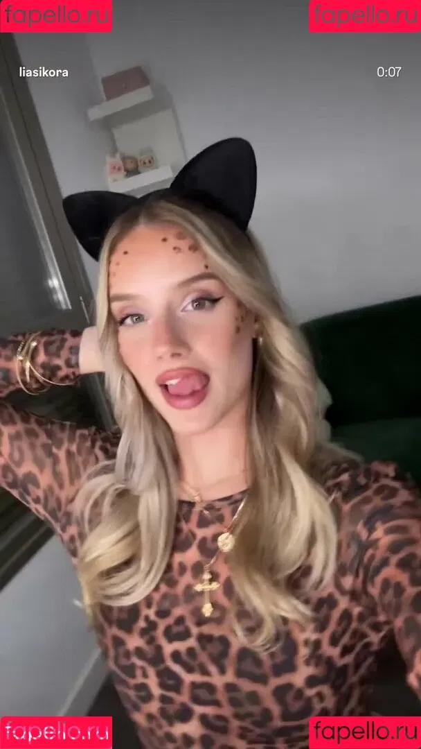 Lia Sikora / liasikora Onlyfans Photo Gallery 