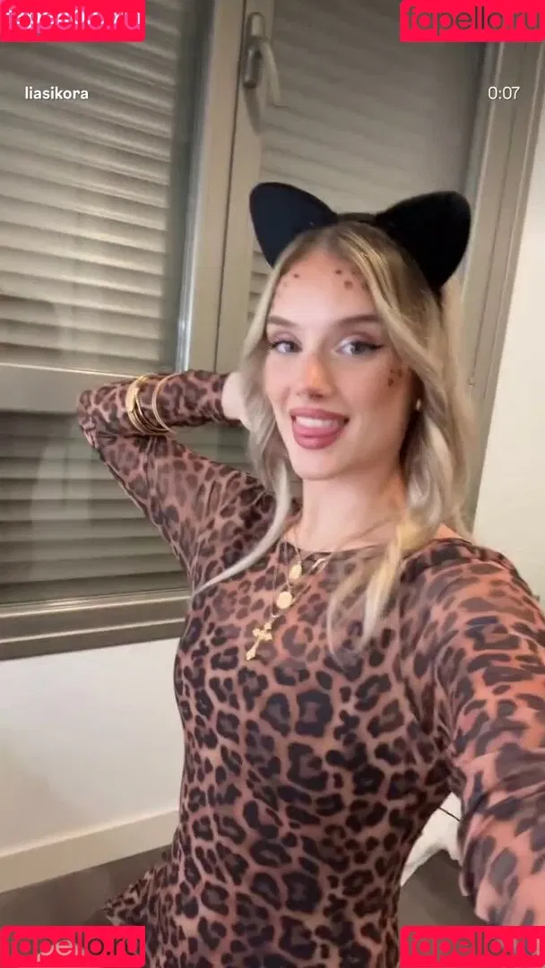 Lia Sikora / liasikora Onlyfans Photo Gallery 