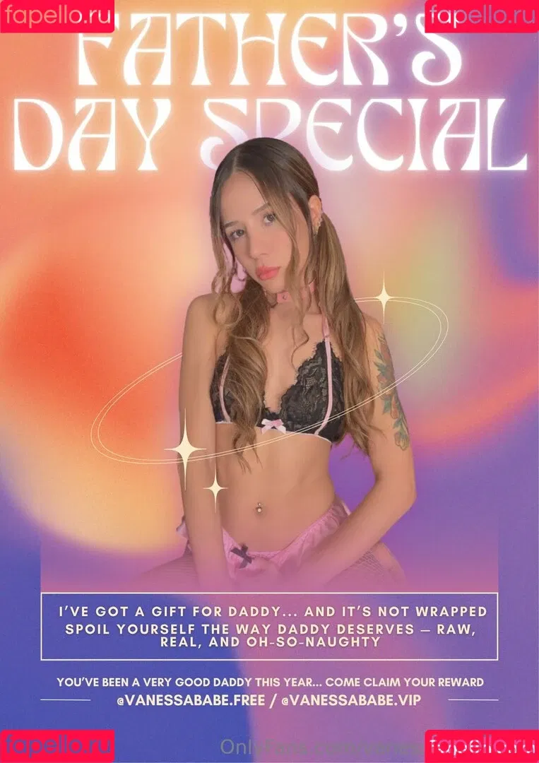 vanesaababe / vanessababe.free Onlyfans Photo Gallery 