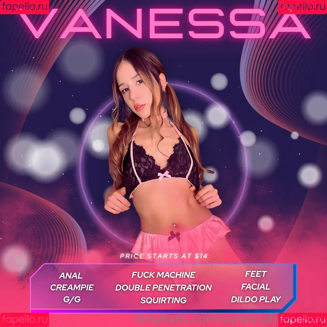 vanesaababe / vanessababe.free Onlyfans Photo Gallery 