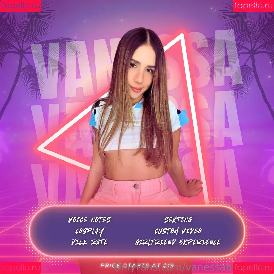 vanesaababe / vanessababe.free Onlyfans Photo Gallery 