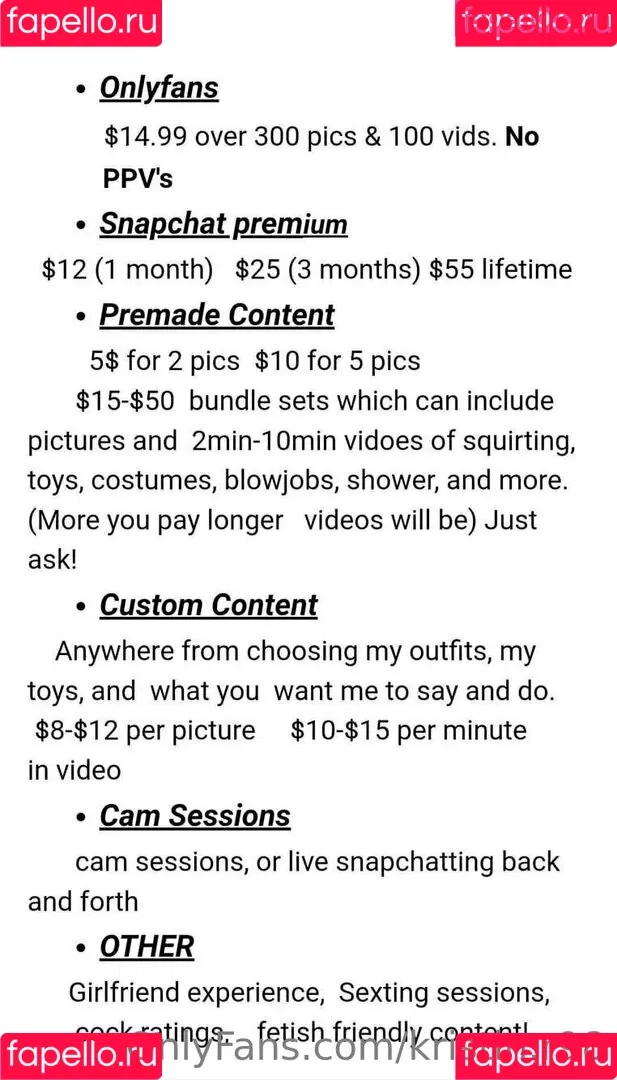 kristin.r98 Onlyfans Photo Gallery 