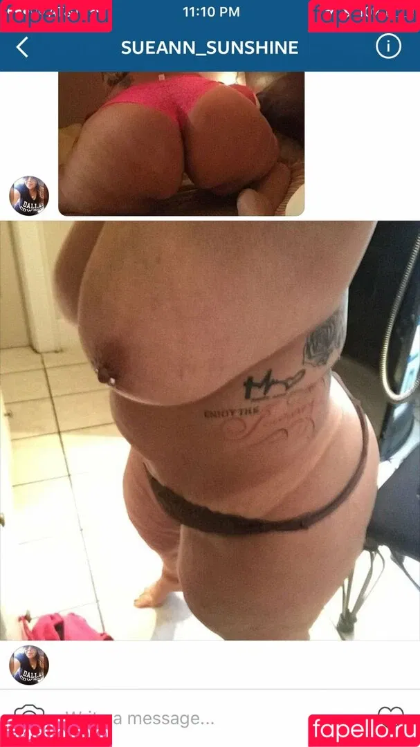 SueAnn / onlysusans / sueann_1973 / sueann_sunshine Onlyfans Photo Gallery 