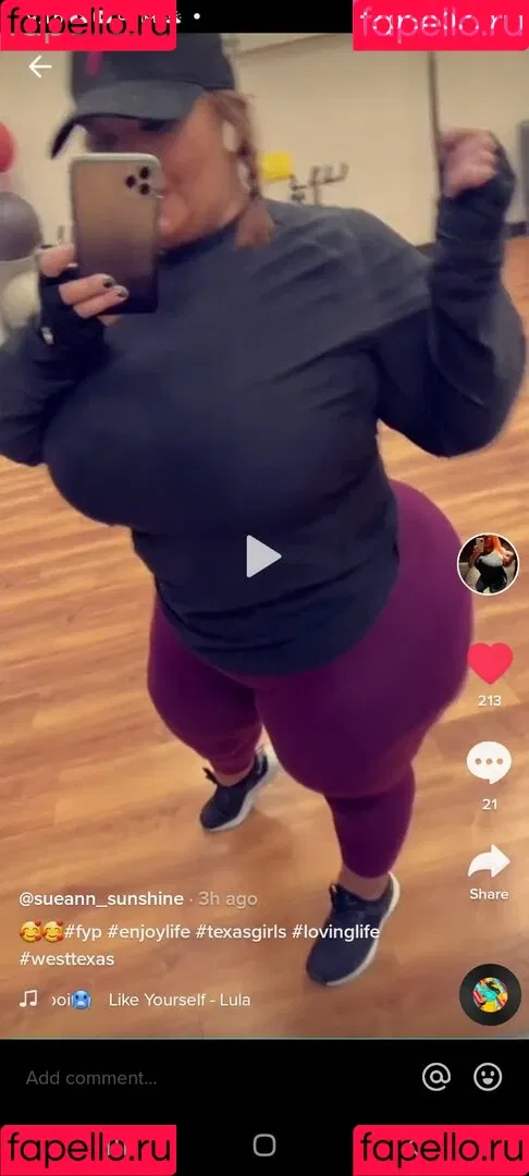 SueAnn / onlysusans / sueann_1973 / sueann_sunshine Onlyfans Photo Gallery 